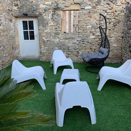 Au Dix Huit Villa Saint-Paul-les-Fonts Buitenkant foto