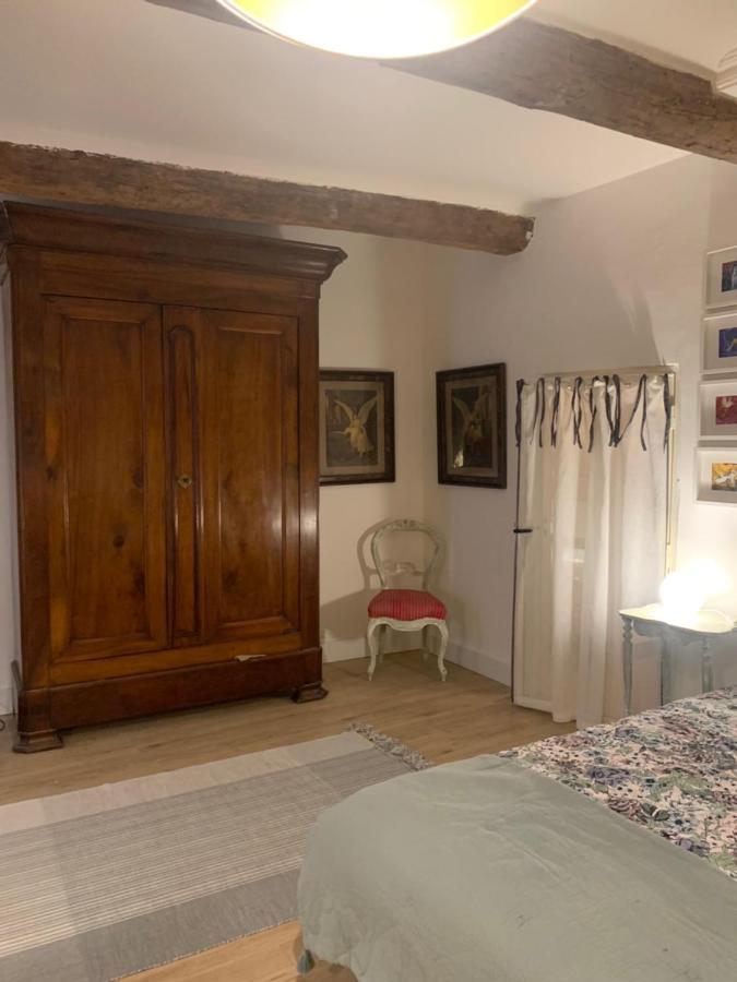 Au Dix Huit Villa Saint-Paul-les-Fonts Buitenkant foto