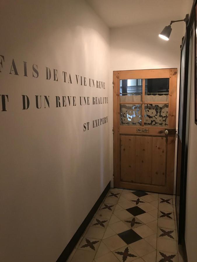 Au Dix Huit Villa Saint-Paul-les-Fonts Buitenkant foto